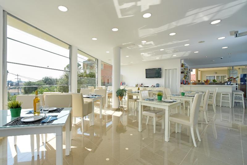 Palapart Gikas Suites And Studios Gouvia Bagian luar foto